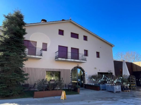Can Morera Apartaments a Les Preses